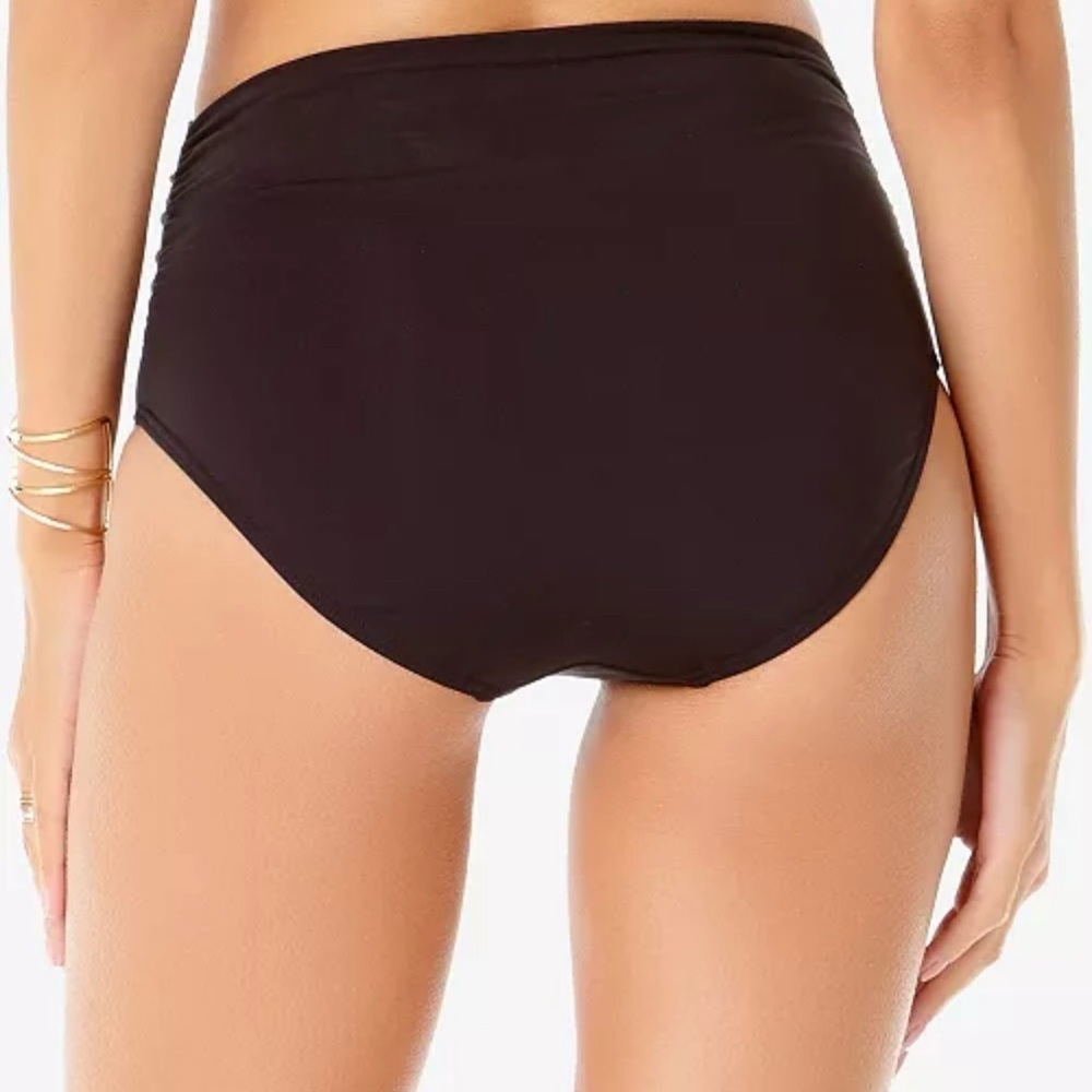 NWT Anne Cole
High-Waist Bikini Bottoms Small - Picture 2 of 2